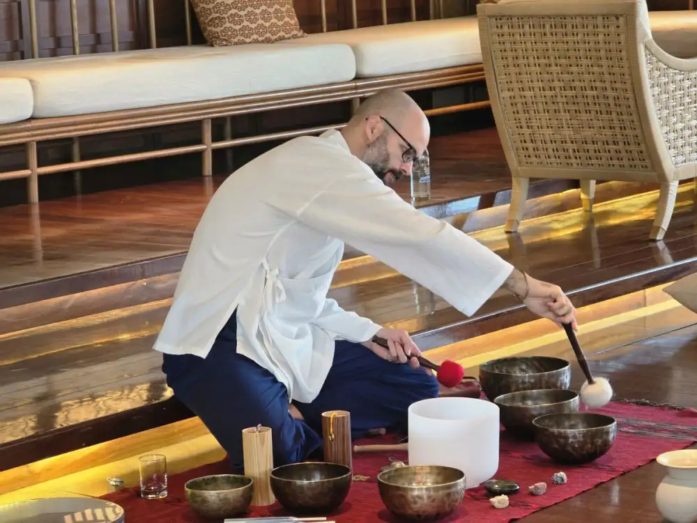 Spa Cenvaree by Centara Hotels & Resorts Elevates Global Wellness in 2025