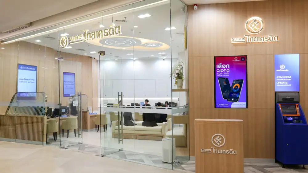 ประธานเจ้าหน้าที่บริหาร ธนาคารไทยเครดิต จำกัด (มหาชน) ถ่ายทอดวิสัยทัศน์ในการยกระดับการเข้าถึงแหล่งเงินทุนของผู้ประกอบการรายย่อย ผ่านกลยุทธ์สินเชื่อเฉพาะทางและนวัตกรรมดิจิทัล