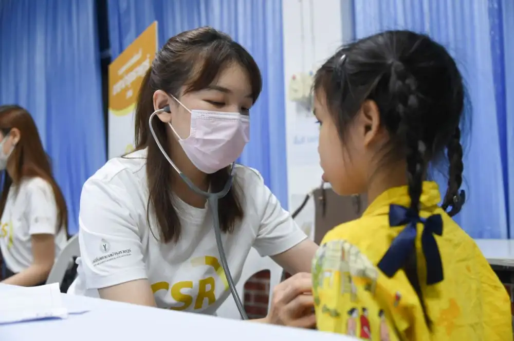 โรงพยาบาลบำรุงราษฎร์และมูลนิธิฯ สานต่อโครงการ