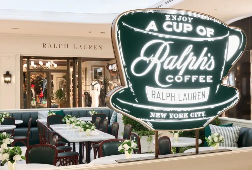 Ralph Lauren ปักหมุดแลนด์มาร์กแห่งใหม่ เปิดตัว 
