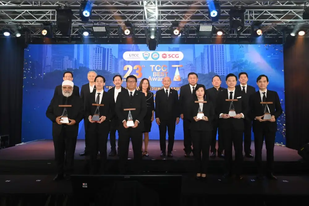 มิตรแท้ประกันภัย รับรางวัลจรรยาบรรณดีเด่นหอการค้าไทย ประจำปี 2568 ตอกย้ำองค์กรต้นแบบด้านการดำเนินธุรกิจด้วยหลัก 