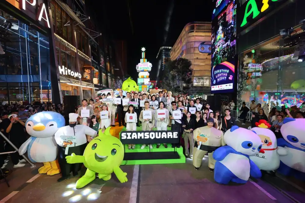 PMCU x AIS SIAM ชวนคนรุ่นใหม่เติมเต็มฝัน ในงาน
