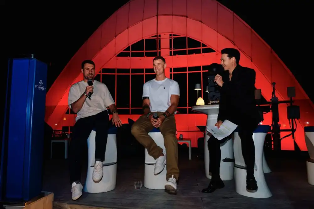 Centara X Icons Series - Landmark Sports Partnership Unveiled at Star-Studded Launch Event in Bangkok