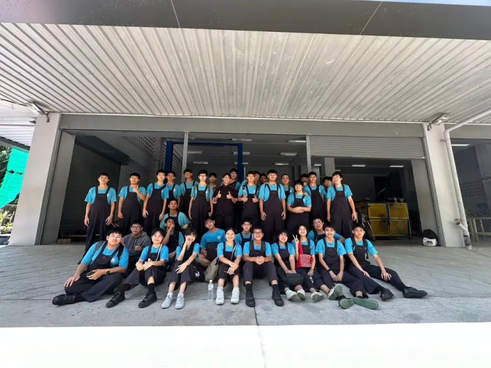 พาส่อง Portfolio ขั้นเทพ! จาก 