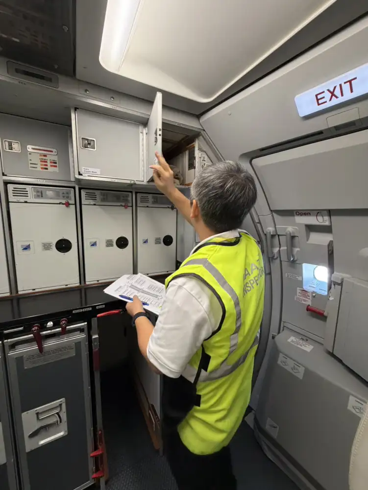 CAAT คุมเข้มความปลอดภัยช่วงปีใหม่ 2569 เพิ่มความถี่ตรวจสอบรองรับเที่ยวบินในประเทศพุ่ง