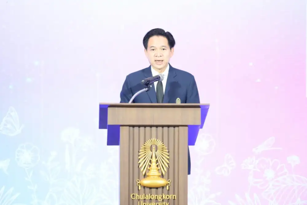 จุฬาฯ จัดงาน Chula the Impact ครั้งที่ 36 แถลง 