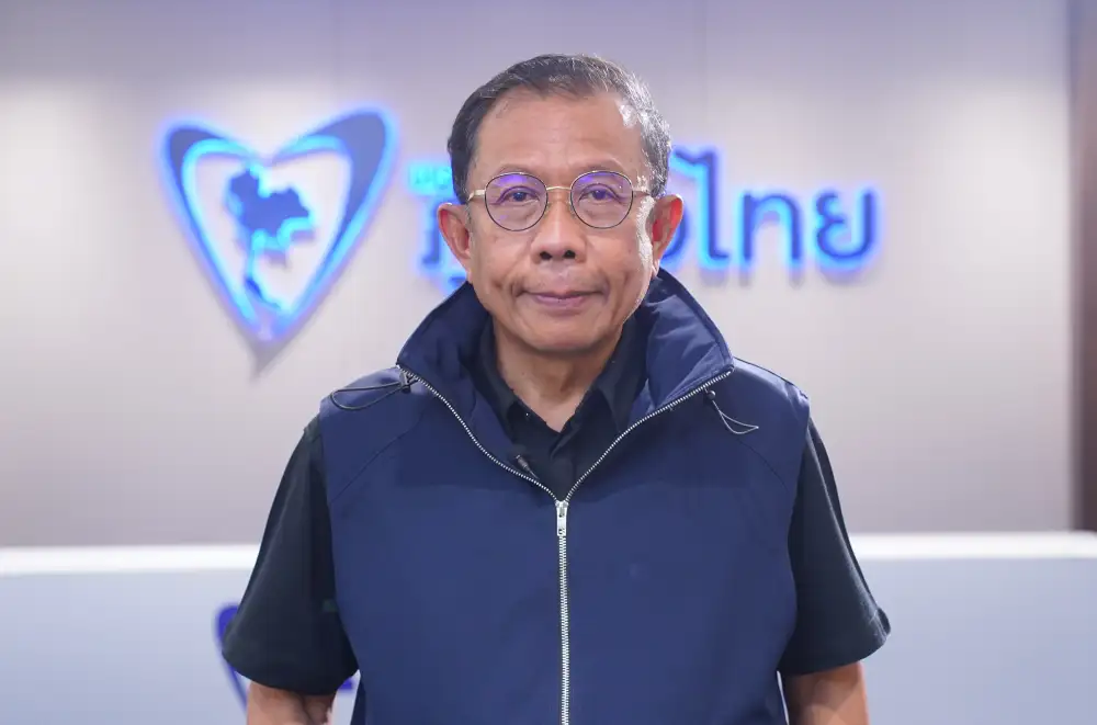 เลือกตั้ง'69: ภท.โต้ พท.ป้ายสีเอางบดิจิทัลวอลเล็ตไปใช้ทำคนละครึ่ง