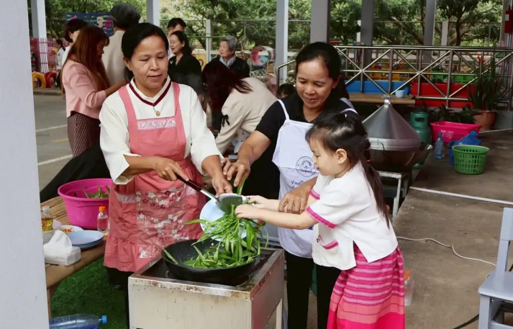 ริมปิงคว้าแชมป์ อันดับ 1 สถานศึกษาต้นแบบ 