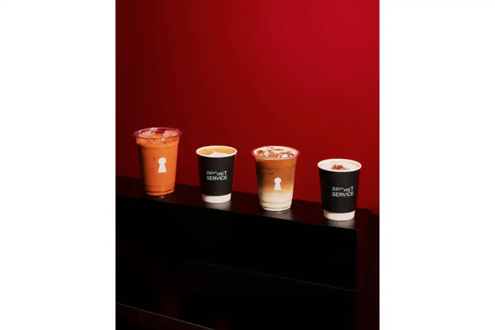 ชวนมาชิมเมล็ดกาแฟที่มาเพียงปีละครั้ง พร้อมทำ Secret Blend เบลนด์ลับของตัวเองที่ SECRET SERVICE คาเฟ่ใหม่ใจกลางสุขุมวิท 42