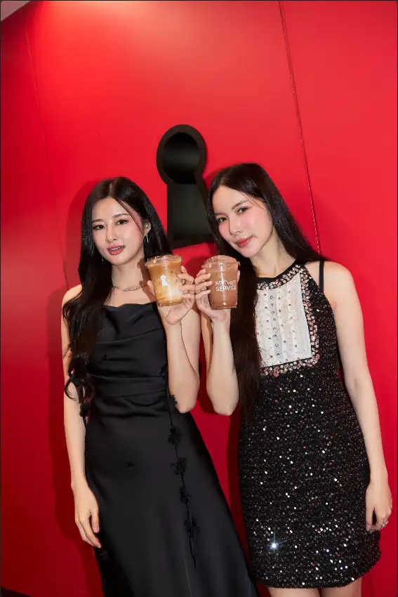 ชวนมาชิมเมล็ดกาแฟที่มาเพียงปีละครั้ง พร้อมทำ Secret Blend เบลนด์ลับของตัวเองที่ SECRET SERVICE คาเฟ่ใหม่ใจกลางสุขุมวิท 42