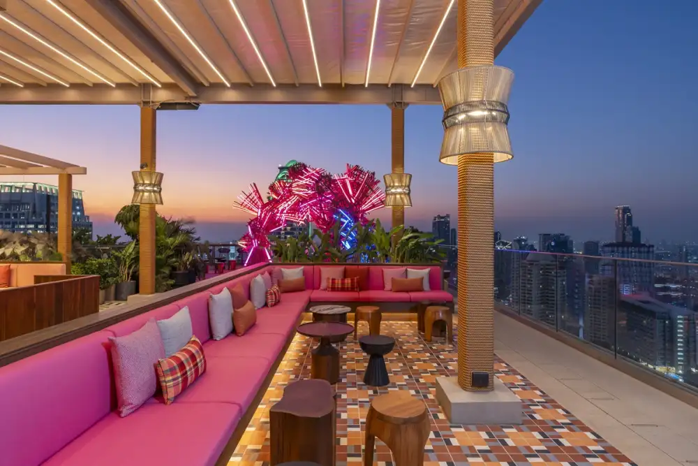 ม็อกซี่ แบงคอก ราชประสงค์ ครบรอบ 2 ปี เปิดตัวโปรโมชั่น 