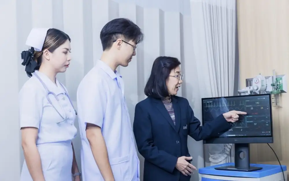 DPU พัฒนาหลักสูตรพยาบาลศาสตร์แนวใหม่ ชู 