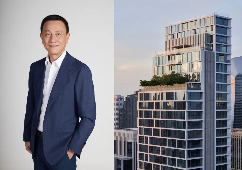 สโคป ปิดยอดขาย 2568 ทะลุเป้า 2,600 ล้าน บทพิสูจน์ผู้นำที่สุดแห่งอสังหาระดับอัลตร้าลักชัวรี เตรียมเดินหน้าเปิดศักราชใหม่ปี 2569 จัดแคมเปญ 