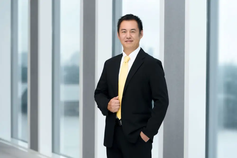 กรุงศรีแต่งตั้ง 2 ผู้บริหารระดับสูง