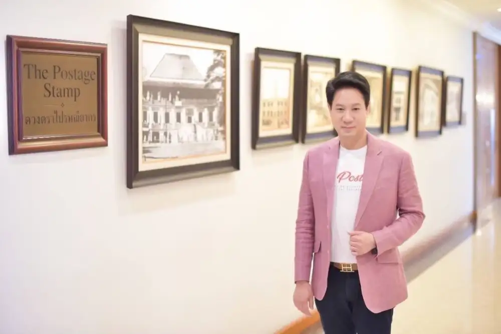 ไปรษณีย์ไทยชวนประชาชนร่วมสัมผัสงานศิลป์ทรงคุณค่า