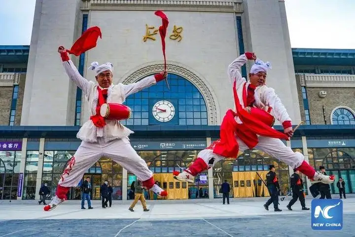 การรถไฟจีนเผยรายได้ขนส่งปี 68 ทะลุ 1 ล้านล้านหยวน