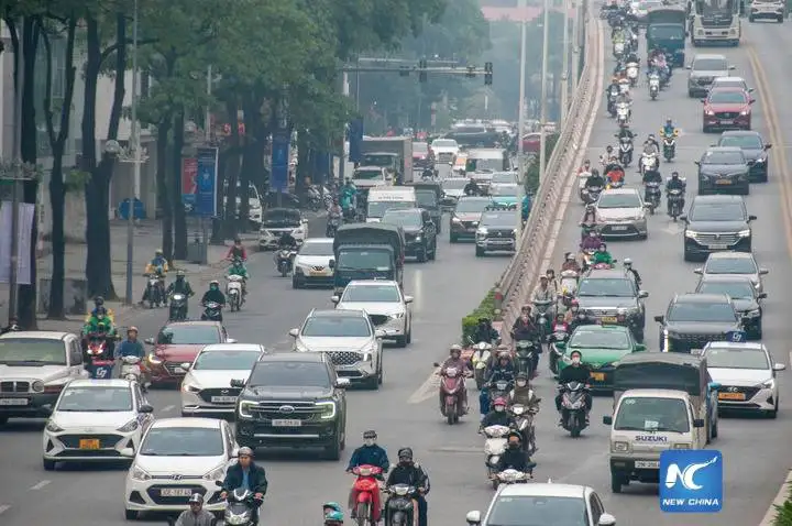 เวียดนามเสนอกำหนดให้อะพาร์ตเมนต์จัดพื้นที่สำหรับจอดรถ EV