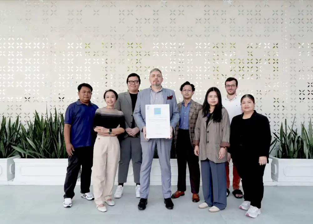 โรงแรมโนโวเทล ลิฟวิ่ง กรุงเทพฯ สุขุมวิท ลีแกซี่ ได้รับการรับรองมาตรฐานสากลด้านความยั่งยืน Green Key ตอกย้ำความมุ่งมั่นในการดำเนินธุรกิจโรงแรมอย่างยั่งยืนและมีความรับผิดชอบ