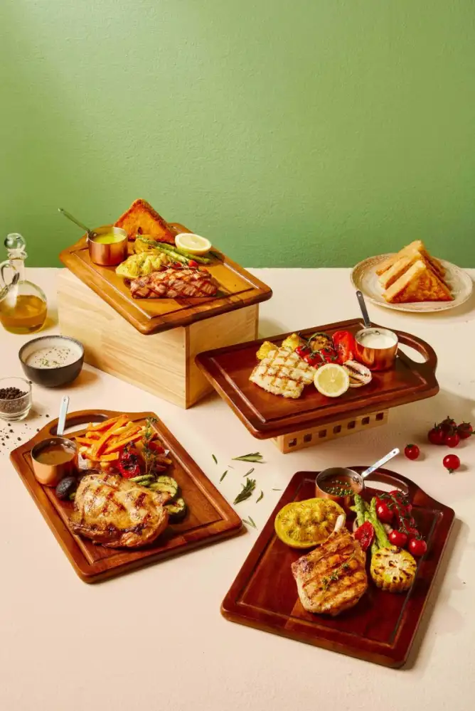 Steaks & Salads at Avani Sukhumvit Bangkok - Premium Ingredients, Relaxed Vibes