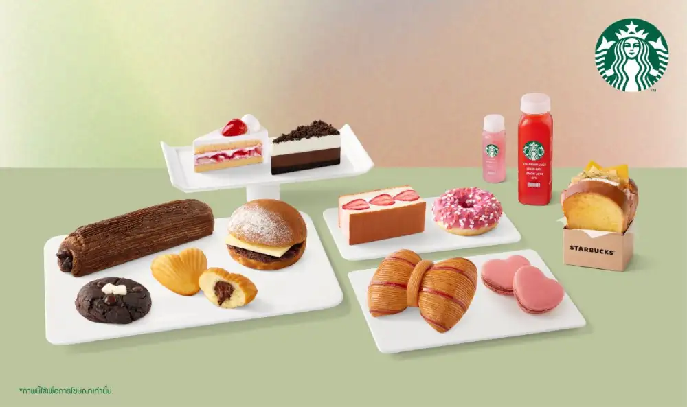 Starbucks Welcomes 2026 with More than a Cup Campaign, Turning Heartfelt Messages into Feel-Good Moments alongside Favorite Beverages and Treats