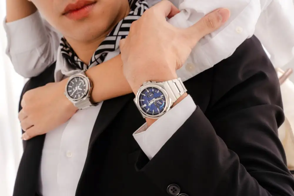 G-SHOCK เปิดตัว G-STEEL GST-B1000 เผยสไตล์