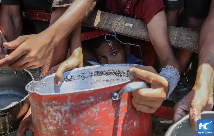 UN เผย ชาวกาซาได้รับอาหารตามเกณฑ์ขั้นต่ำครั้งแรกในรอบกว่า 2 ปี