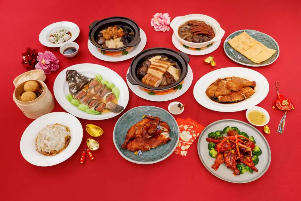 ห้องอาหารจีน แชงพาเลซ โรงแรมแชงกรี-ลา กรุงเทพฯ ต้อนรับปีมะเมียรุ่งเรือง และเทศกาลตรุษจีนปี พ.ศ. 2569 ด้วยเมนูมงคลชุดพิเศษ