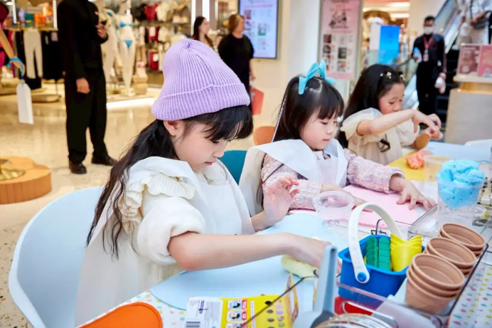 ห้างเซ็นทรัล ในเครือเซ็นทรัล รีเทล ต้อนรับเทศกาลวันเด็กแห่งชาติ จัดเต็มความสนุกครั้งใหญ่ในงาน 