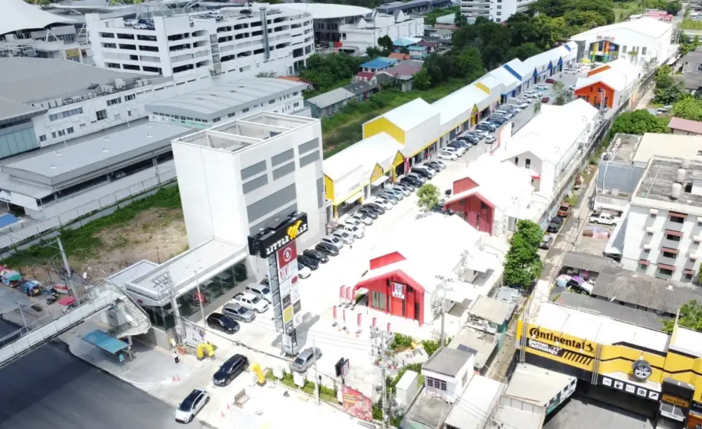 ILM ทุ่ม 130 ลบ.ผุดไลฟ์สไตล์มอลล์ Little Walk Ramkhamhaeng กวาดกำลังซื้อชานเมืองฝั่งตอ.