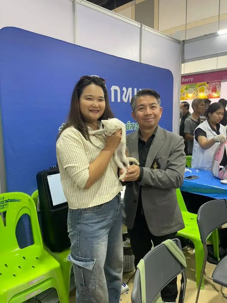 ข่าวดีทาสหมา-แมว!! กทม.เลื่อนใช้กม.ควบคุมการเลี้ยงสัตว์ ออกไป 1 ปี