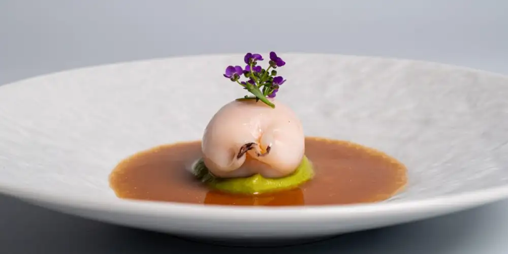 Elements, inspired by Ciel Bleu, Elevates the Winter Dining Landscape with a New Tale of Culinary Excellence, 