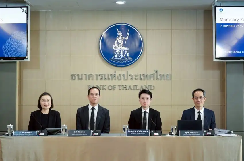 ธปท.พาส่องสัญญาณอันตราย ส่งออกหมดพลัง-ท่องเที่ยวแผ่ว ห่วงงบรัฐสะดุดฉุด GDP มองเงินเฟ้อติดลบยาวแต่ยังไม่ฝืด