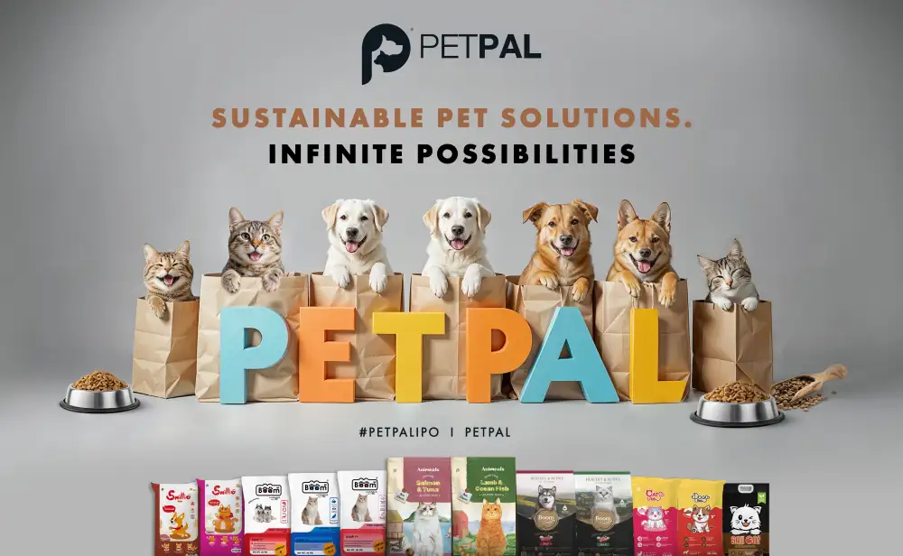 PETPAL นับหนึ่งไฟลิ่ง IPO 52.7 ล้านหุ้น รุกตลาดพรีเมียม Freeze-dried โบรกให้เป้า 12.9-14 บาท