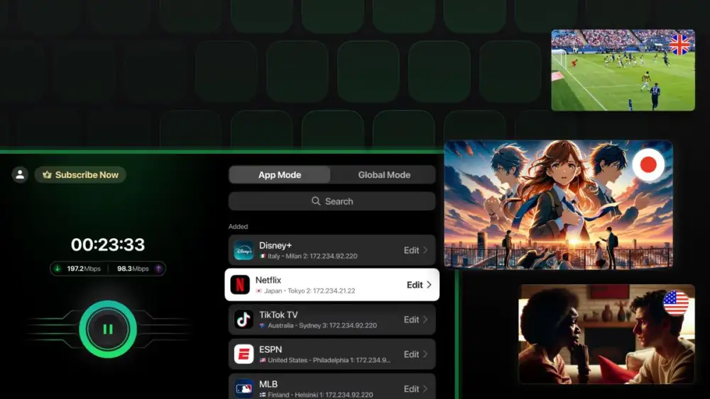 SafeShell VPN Launches Breakthrough 