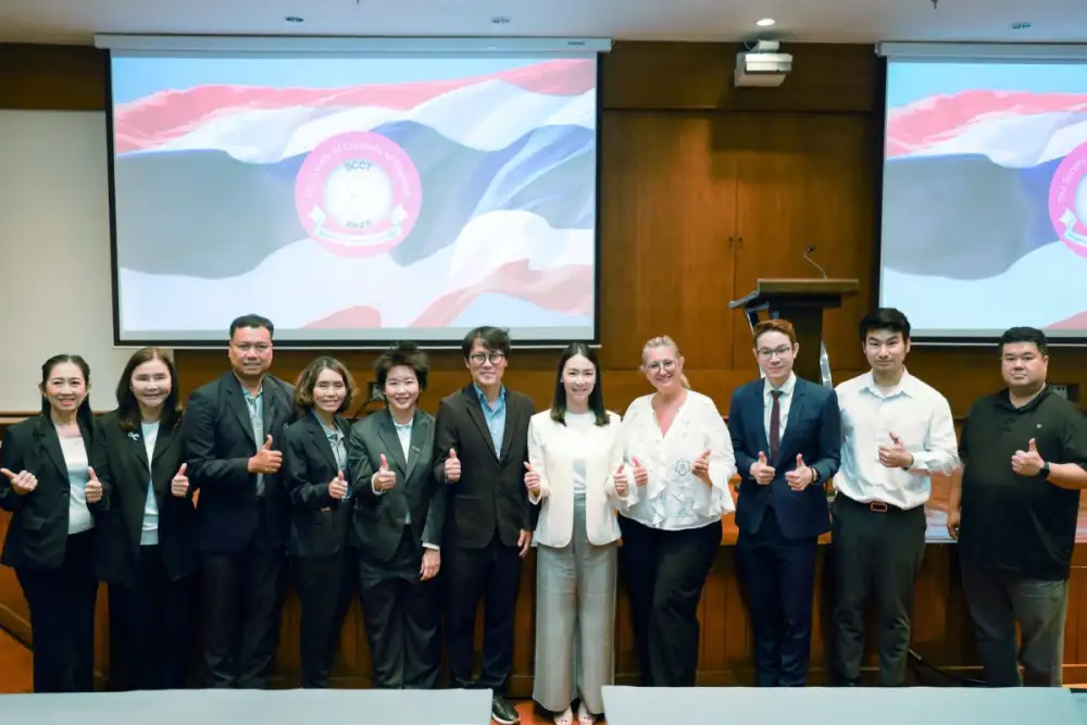 SNPS ตอกย้ำบทบาทผู้นำอุตสาหกรรมความงามไทย ขับเคลื่อนเวทีโลกผ่าน SCCT x IFSCC Special Seminar