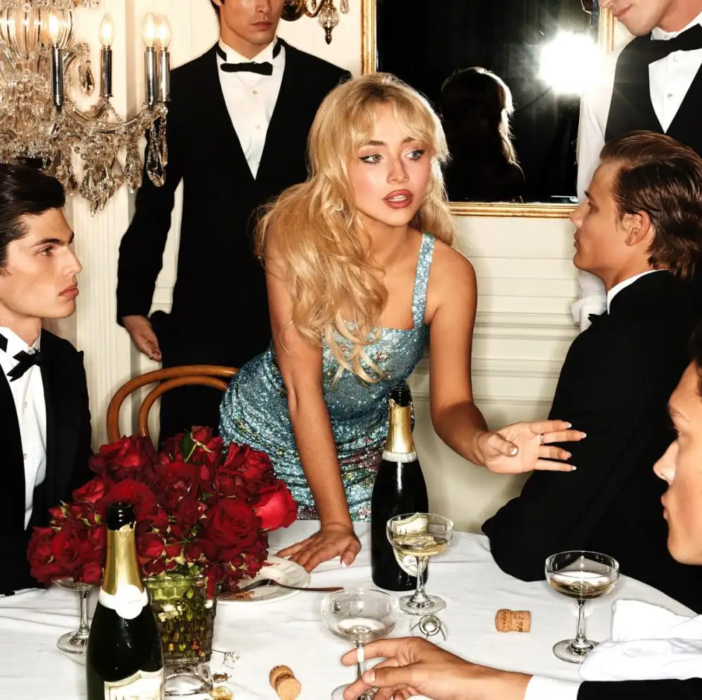 Sabrina Carpenter ปล่อยเพลง 