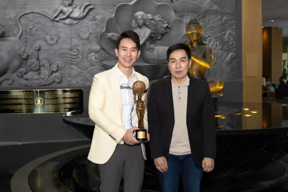 Cliff Spa Pattaya Named Asia-Pacific's Top Wellness Spa at NOW Travel Asia Awards 2025
