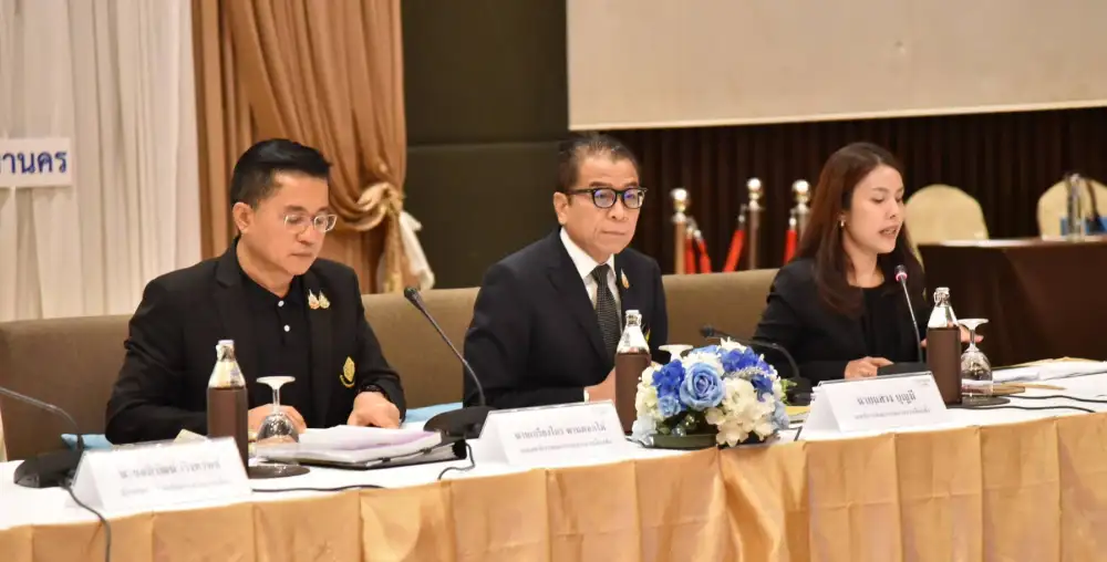 เลือกตั้ง'69: จับสลากคิวประชันนโยบาย 49 พรรค กกต. ขีดเส้นส่งนโยบายหาเสียงก่อน 19 ม.ค