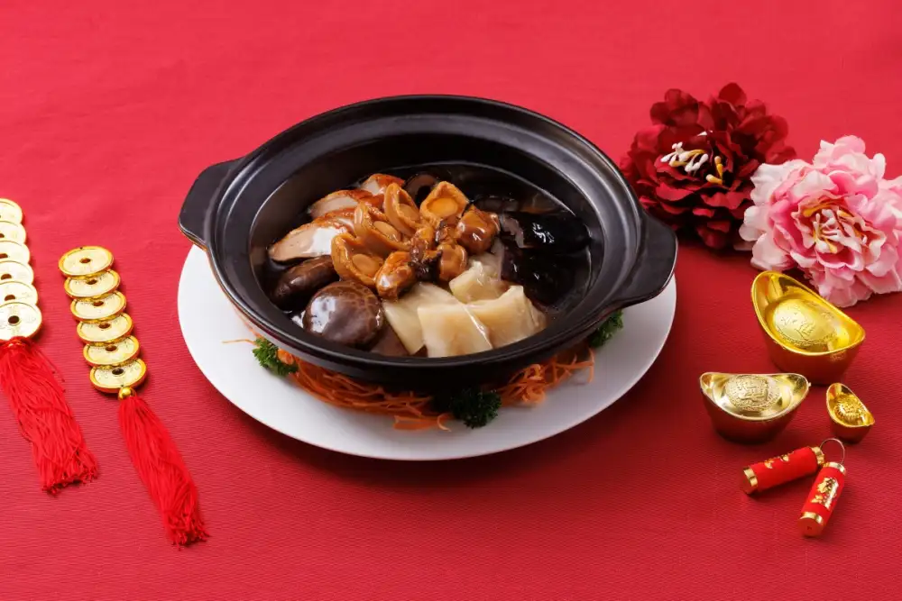 Delight in Chinese New Year Special 'Poon Choi' at Shangri-La Bangkok's Shang Palace Chinese Restaurant
