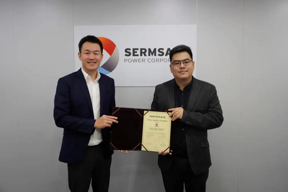 SSP คว้ารางวัล SIF AWARD ประจำปี 2568 จากสถาบันไทยพัฒน์ ขับเคลื่อนพลังงานสะอาดสู่อนาคต