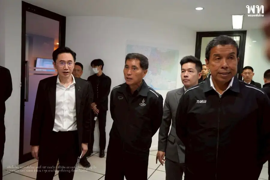 เลือกตั้ง'69: กทม.เปิดบ้านรับ 