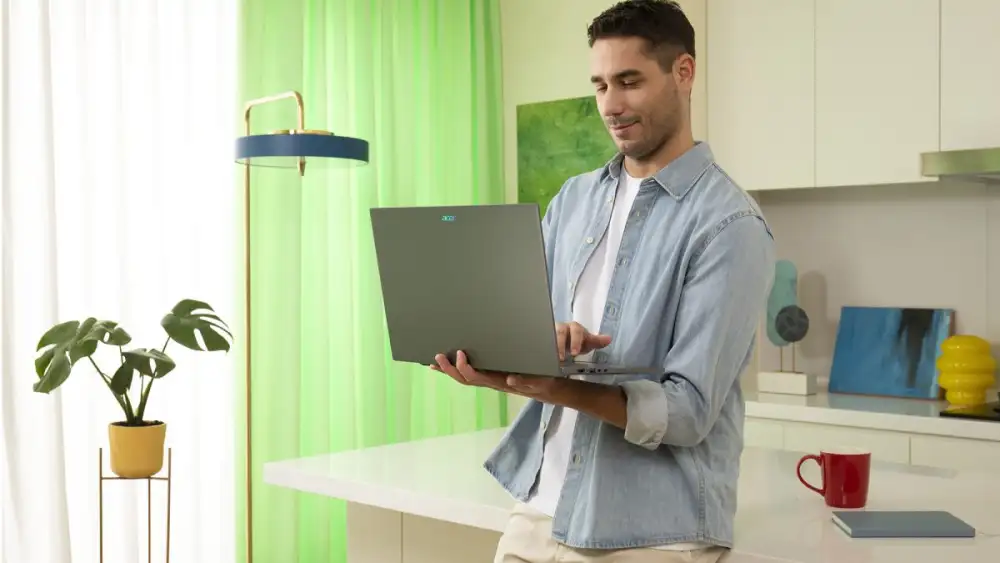 Acer เปิดตัว Aspire AI Copilot+ PC ใหม่! พลัง AI สุดล้ำ พร้อมจอ OLED สุดคม ตอบโจทย์การใช้งาน All-rounder ครบทุกด้าน