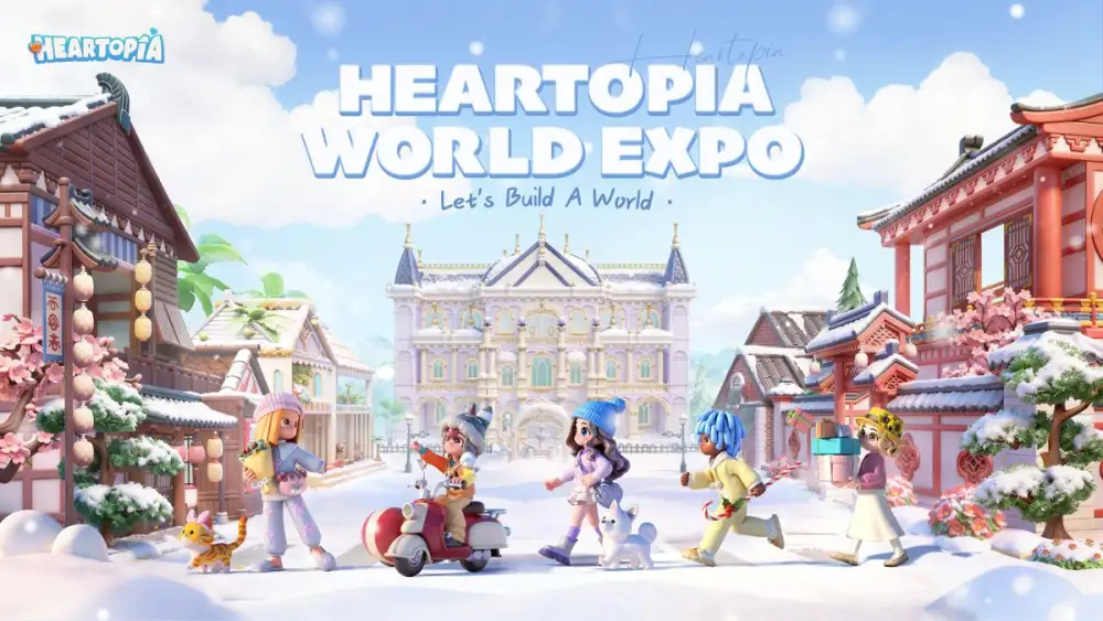 เปิดโลก Heartopia! เกมใหม่สุดอบอุ่น สัมผัสโลกใบใหม่แห่งมิตรภาพ และการผจญภัย สุดประทับใจ