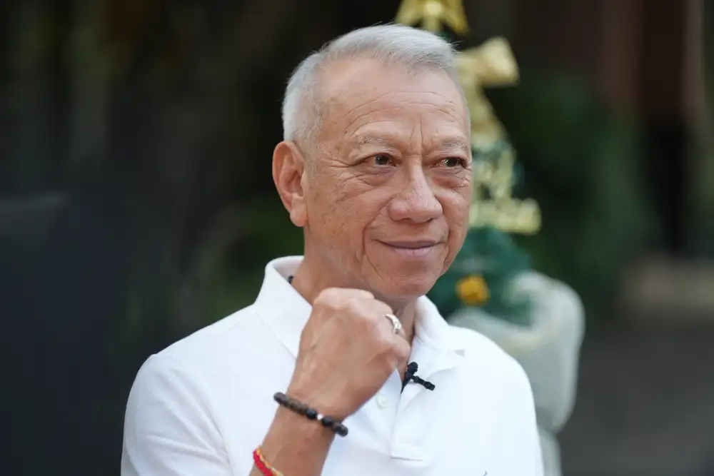 เลือกตั้ง'69: ภท.ปัดข่าวยกเลิกรถไฟฟ้ารางเบาภูเก็ต ยันเดินหน้าตามแผน