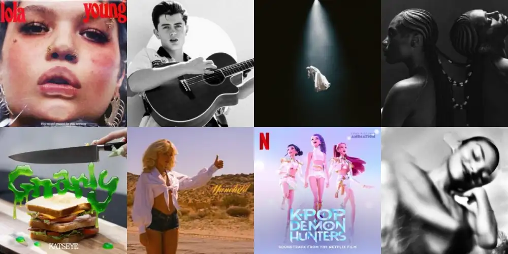 Best of Inter Viral Songs 2025 รวมสุดยอดเพลงสากลไวรัลที่ดีที่สุดประจำปี 2568 ย้อนฟังอุ่นเครื่องก่อนรอรับแรงกระแทกจากเพลงใหม่ ๆ ในปี 2026 นี้