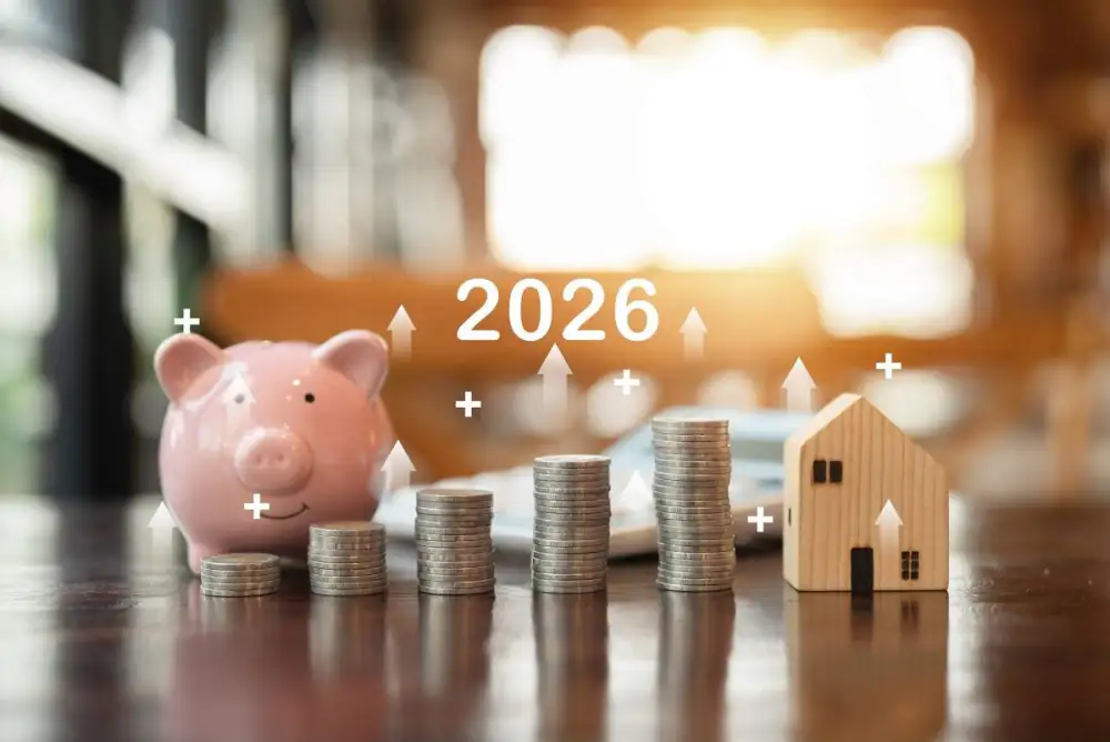 ปีใหม่ต้องปัง!เริ่มต้นปีด้วยเป้าหมายการเงินที่ใคร ๆ ก็ทำได้