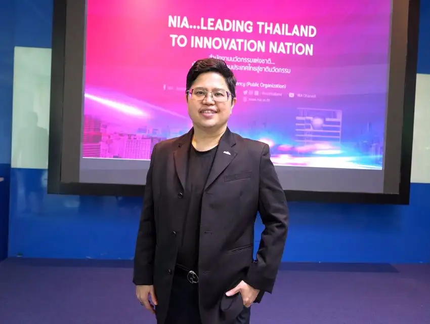 NIA เปิด 3 เทรนด์นวัตกรรมปี 69 