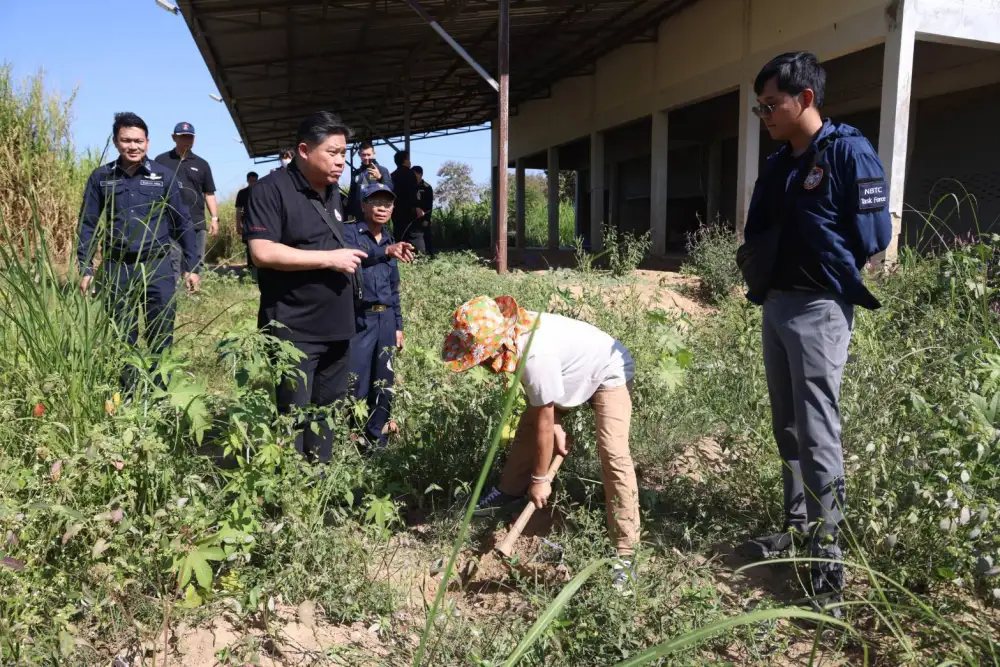 กสทช.เปิดปฎิบัติการตัดสัญญาณอินเทอร์เน็ตชายแดนไทย-เมียนมาร์ สั่งโอเปอร์เรเตอร์เข้มงวด