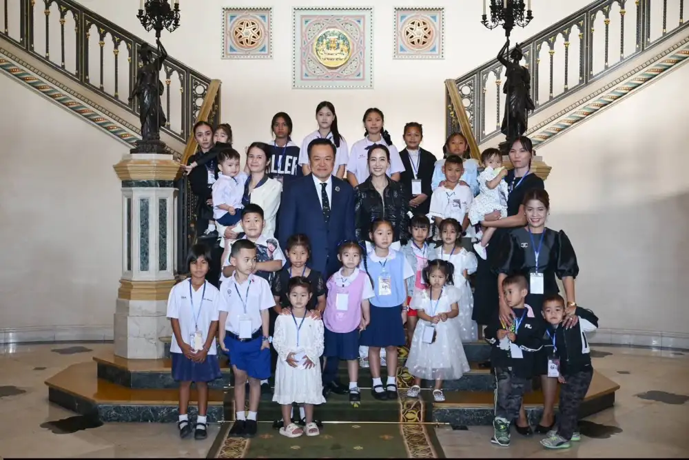 นายกฯ เปิดงานวันเด็กแห่งชาติ 2569 เชิญชวน 