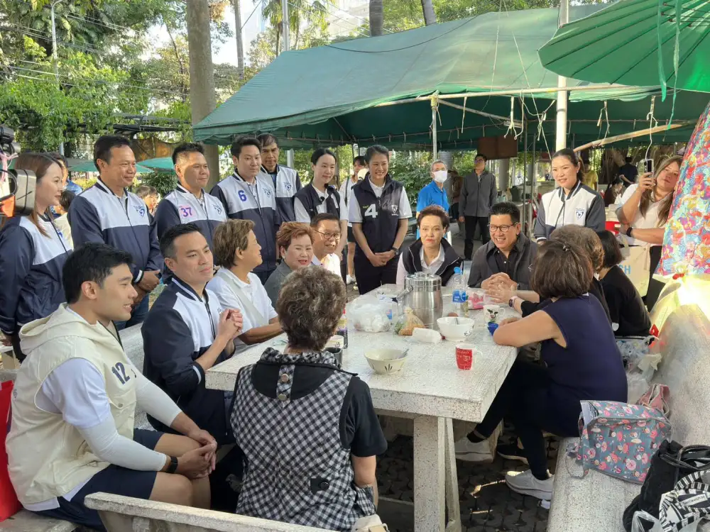 เลือกตั้ง'69:ภูมิใจไทยยกทัพดรีมทีม